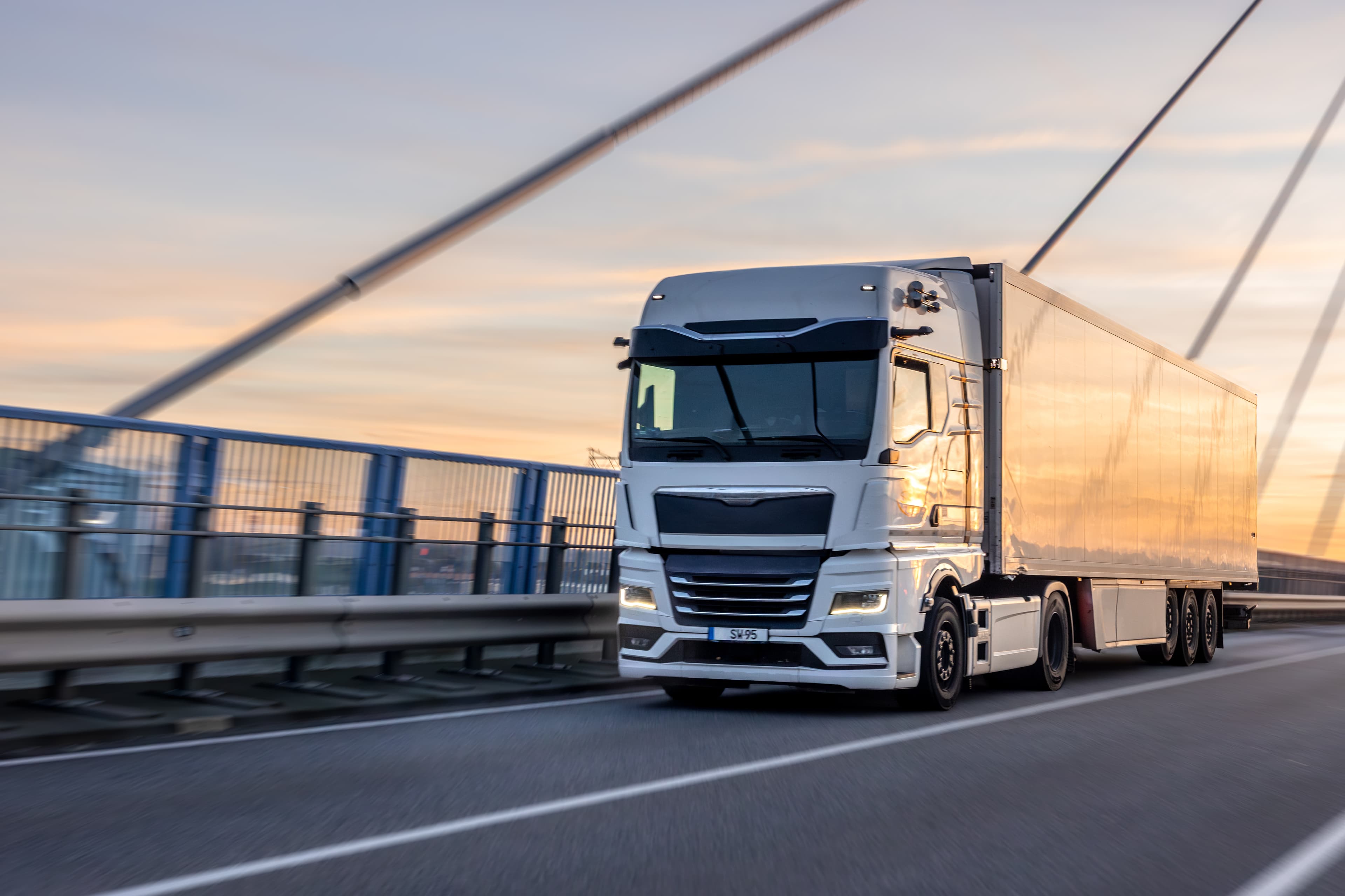 Logistics and transport